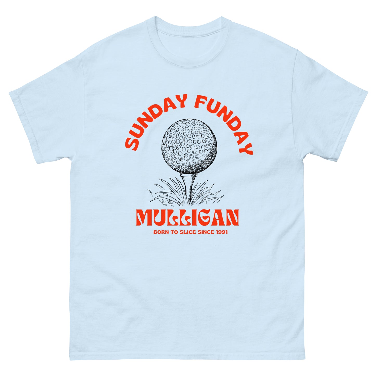 Mulligan Tee