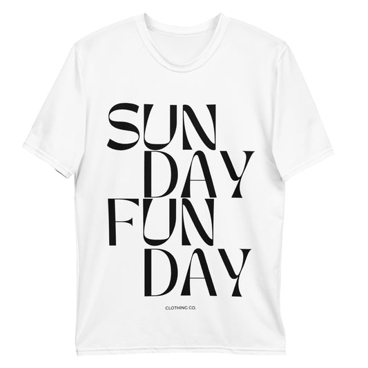 Sunday Funday Classic Tee