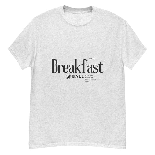 Breakfast Ball Tee