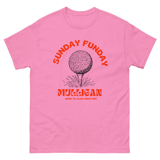 Mulligan Tee